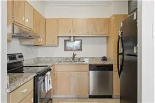 Rental property with 1 bedroom and 1.5 bathroom in Corpus Christi
