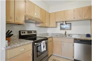 Rental property with 1 bedroom and 1.5 bathroom in Corpus Christi