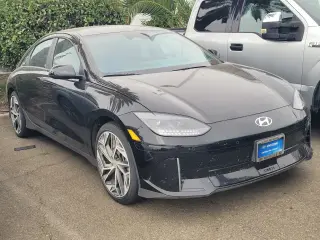 Sedán de 4 puertas Hyundai IONIQ 6 SEL 2023