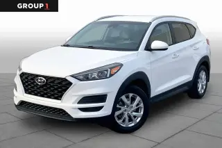 Hyundai TUCSON 2021 SUV de 4 puertas Value