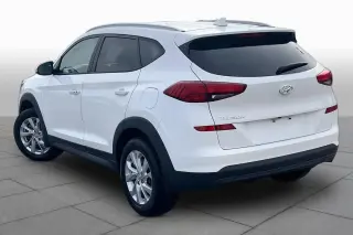 Hyundai TUCSON 2021 SUV de 4 puertas Value