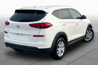 Hyundai TUCSON 2021 SUV de 4 puertas Value
