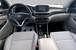 Hyundai TUCSON 2021 SUV de 4 puertas Value