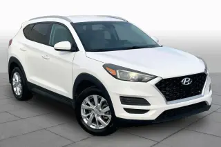 Hyundai TUCSON 2021 SUV de 4 puertas Value