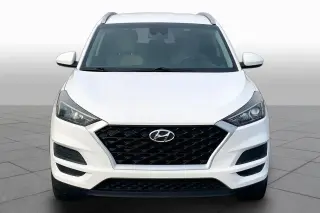 Hyundai TUCSON 2021 SUV de 4 puertas Value