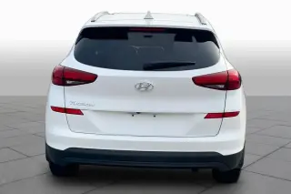 Hyundai TUCSON 2021 SUV de 4 puertas Value
