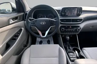 Hyundai TUCSON 2021 SUV de 4 puertas Value