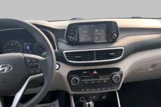 Hyundai TUCSON 2021 SUV de 4 puertas Value