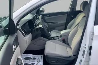Hyundai TUCSON 2021 SUV de 4 puertas Value