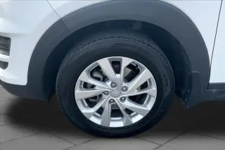 Hyundai TUCSON 2021 SUV de 4 puertas Value