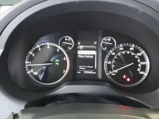 Lexus GX 460 2021 AWD SUV de 4 puertas