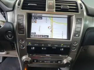 Lexus GX 460 2021 AWD SUV de 4 puertas