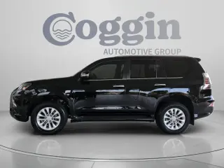 Lexus GX 460 2021 AWD SUV de 4 puertas