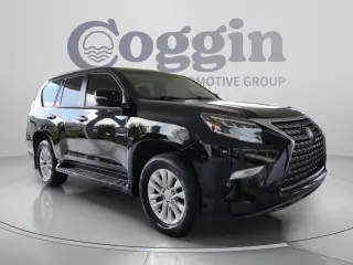 Lexus GX 460 2021 AWD SUV de 4 puertas