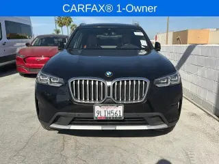 BMW X3 2024 sDrive30i Vehículo de Actividad Deportiva de 4 puertas