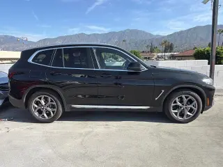 BMW X3 2024 sDrive30i Vehículo de Actividad Deportiva de 4 puertas