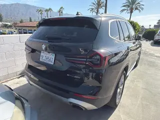 BMW X3 2024 sDrive30i Vehículo de Actividad Deportiva de 4 puertas