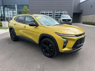 Chevrolet Trax 2025 ACTIV Crossover de 4 puertas