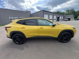 Chevrolet Trax 2025 ACTIV Crossover de 4 puertas