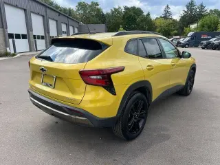 Chevrolet Trax 2025 ACTIV Crossover de 4 puertas