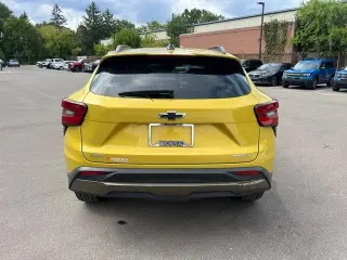 Chevrolet Trax 2025 ACTIV Crossover de 4 puertas