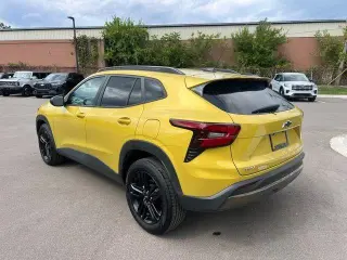 Chevrolet Trax 2025 ACTIV Crossover de 4 puertas