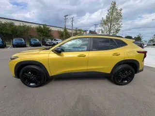 Chevrolet Trax 2025 ACTIV Crossover de 4 puertas