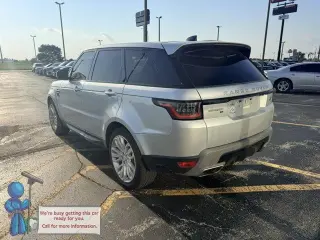 Land Rover Range Rover Sport 2020 AWD SE SUV de 4 puertas