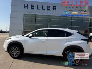 Lexus NX 200t 2015 AWD Crossover de 4 puertas