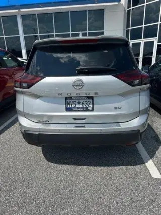 Nissan Rogue 2024 SV Crossover de 4 puertas