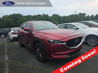 Mazda CX-5 2021 AWD Touring SUV de 4 puertas