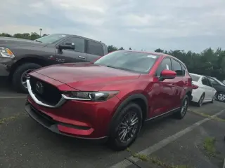Mazda CX-5 2021 AWD Touring SUV de 4 puertas