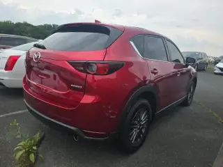 Mazda CX-5 2021 AWD Touring SUV de 4 puertas