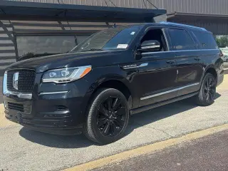 Lincoln Navigator L 2022 4x2 Reserve SUV de 4 puertas
