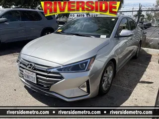 Hyundai ELANTRA 2020 Value Edition Sedán de 4 puertas