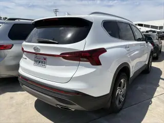 Hyundai SANTA FE 2023 SEL Crossover de 4 puertas