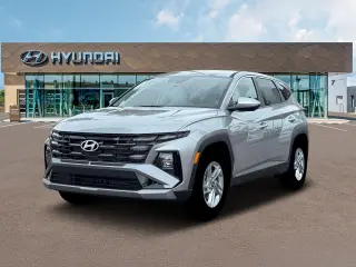Hyundai TUCSON 2026 SUV de 4 puertas