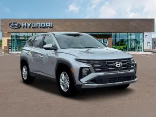 Hyundai TUCSON 2026 SUV de 4 puertas