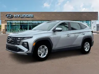 Hyundai TUCSON 2026 SUV de 4 puertas