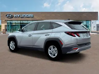 Hyundai TUCSON 2026 SUV de 4 puertas