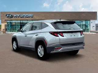 Hyundai TUCSON 2026 SUV de 4 puertas
