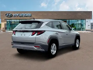Hyundai TUCSON 2026 SUV de 4 puertas