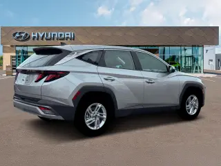 Hyundai TUCSON 2026 SUV de 4 puertas