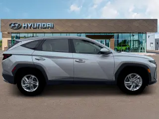 Hyundai TUCSON 2026 SUV de 4 puertas