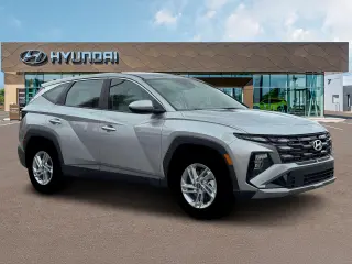 Hyundai TUCSON 2026 SUV de 4 puertas