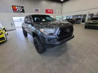 Toyota Tacoma 2020 4x4 TRD Pro 4 puertas Doble Cabina 5.0 pies Caja Corta 6M