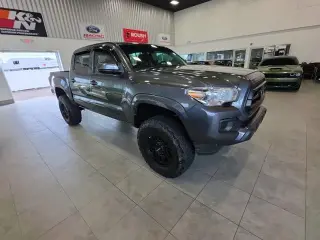 Toyota Tacoma 2020 4x4 TRD Pro 4 puertas Doble Cabina 5.0 pies Caja Corta 6M