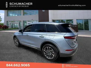 Lincoln Corsair 2022 Standard SUV de 4 puertas