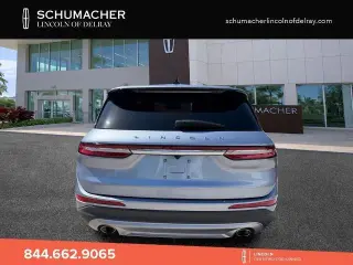 Lincoln Corsair 2022 Standard SUV de 4 puertas