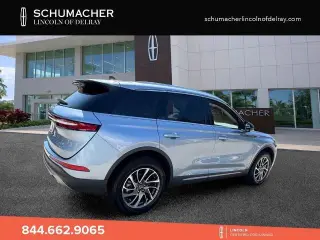 Lincoln Corsair 2022 Standard SUV de 4 puertas